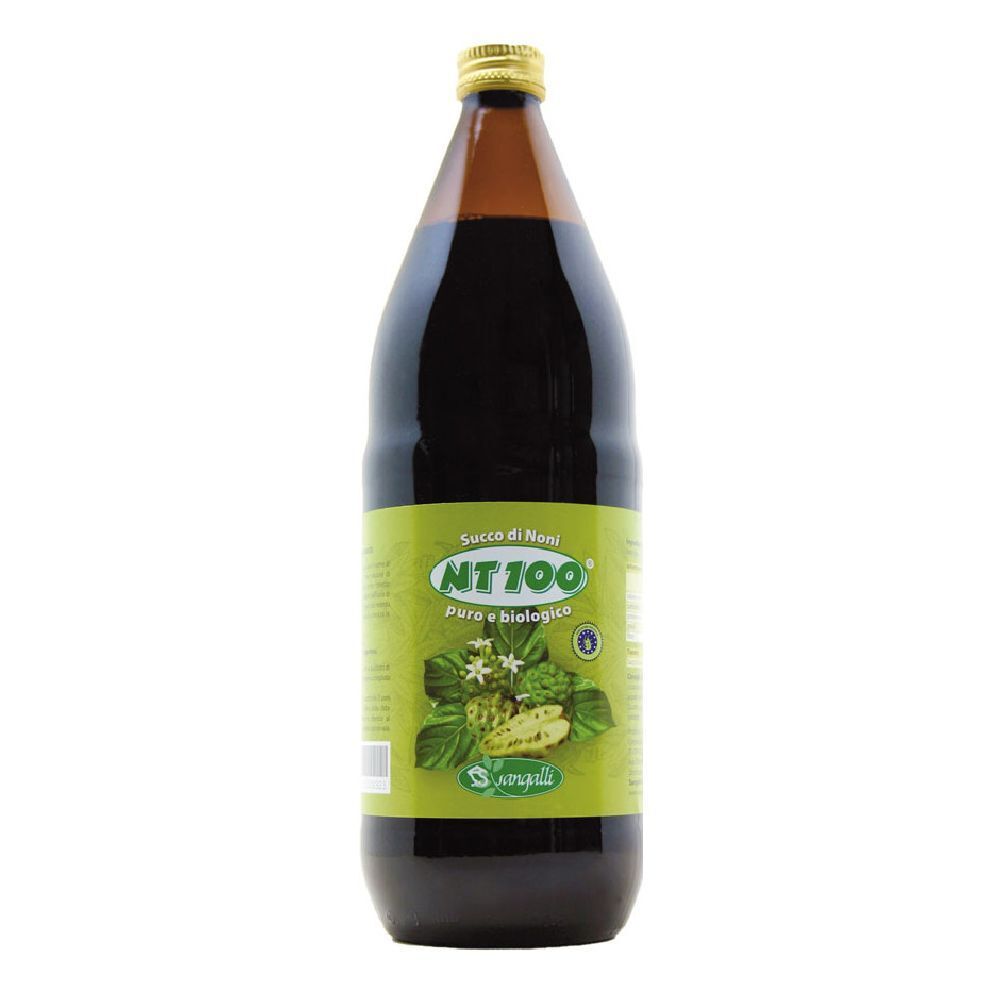 Nt 100 100% Puro Succo 1000 Ml ml Sciroppo