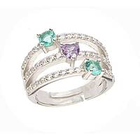 Anello Donna Gioielli Barbieri Silver AN39682-AR48