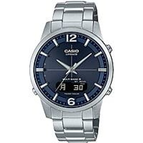 Orologio Cronografo Uomo Casio LCW-M170D-2AER