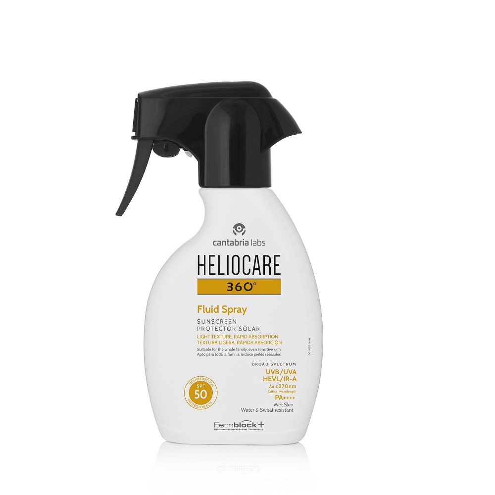 HELIOCARE 360 Fluid Spy 50+