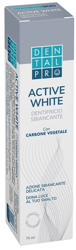 DENTALPRO DENTIFRICIO ACT WHIT