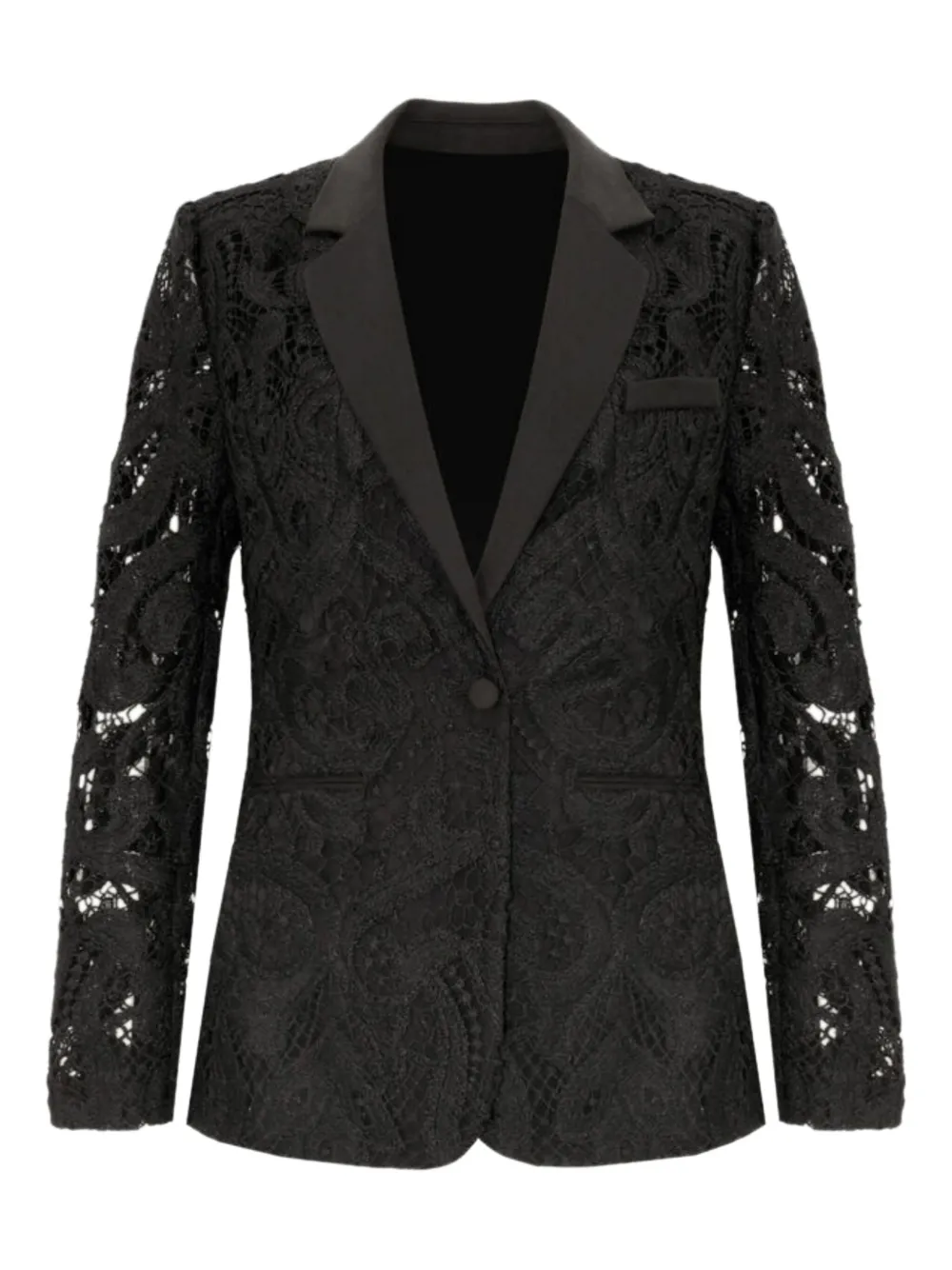 Alexis Lowel blazer - Nero