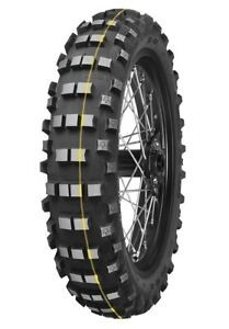 Mitas E-09 Yellow 140/80 R17 69 R Dakar Estate