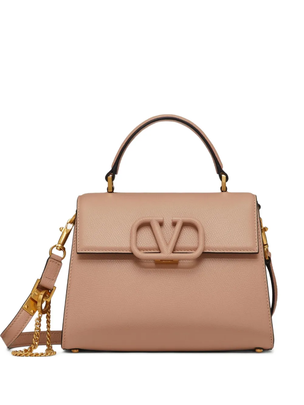 Valentino Garavani Borsa a spalla VSling - Rosa