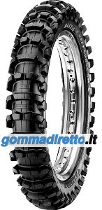 Maxxis M7308 ( 110/90-19 TT 62M ruota posteriore, NHS )