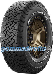 BF Goodrich All-Terrain T/A KO3 ( LT225/70 R16 102/99S 6PR RWL )