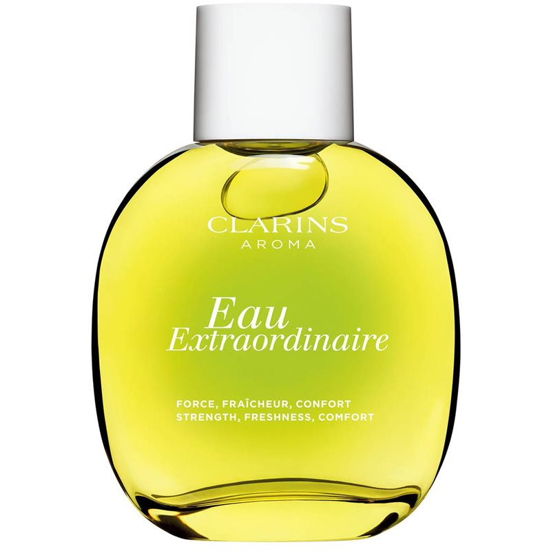 Clarins Eau Extraordinaire Fragnance Acqua Rinfrescante Da Donna 100 Ml