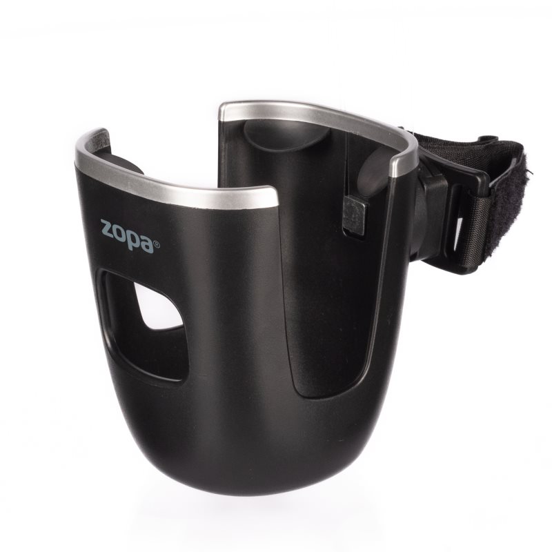 Zopa Stroller Cup Holder Ultra Reggi Bottiglia Per La Carrozzina 1 Pz