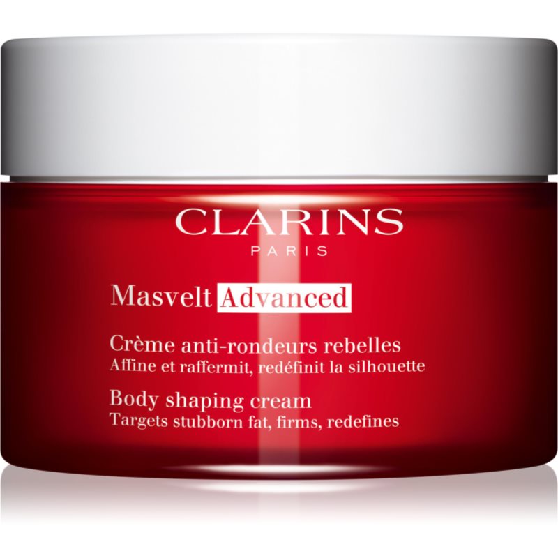 Clarins Masvelt Advanced Body Shaping Cream Crema Rassodante Per Il Corpo 200 Ml