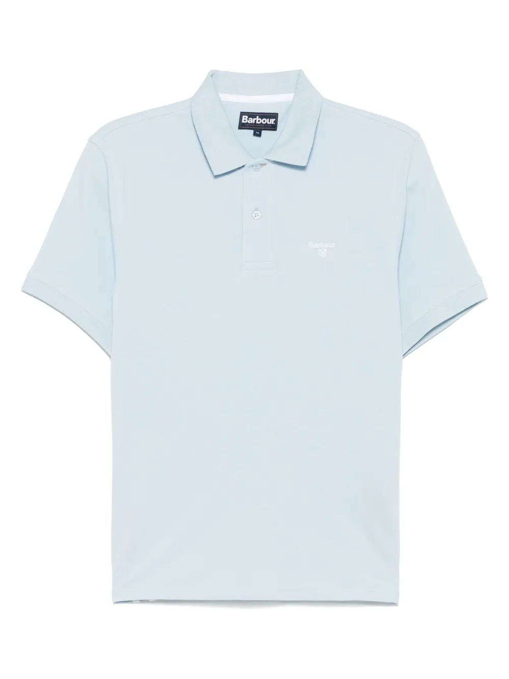 Barbour Sports polo shirt - Blu