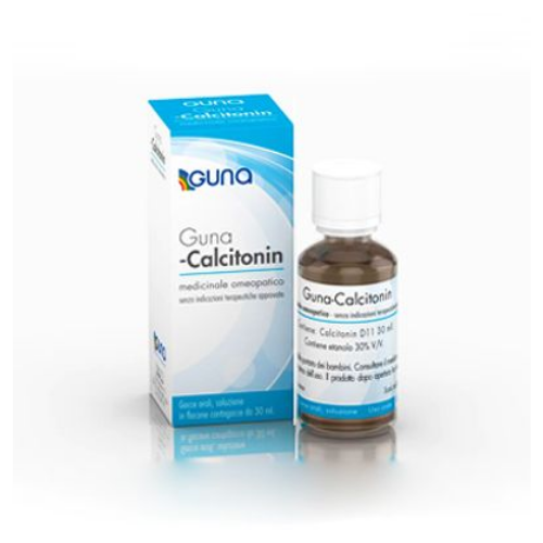 Guna calcitonin*orale gtt d11 30ml
