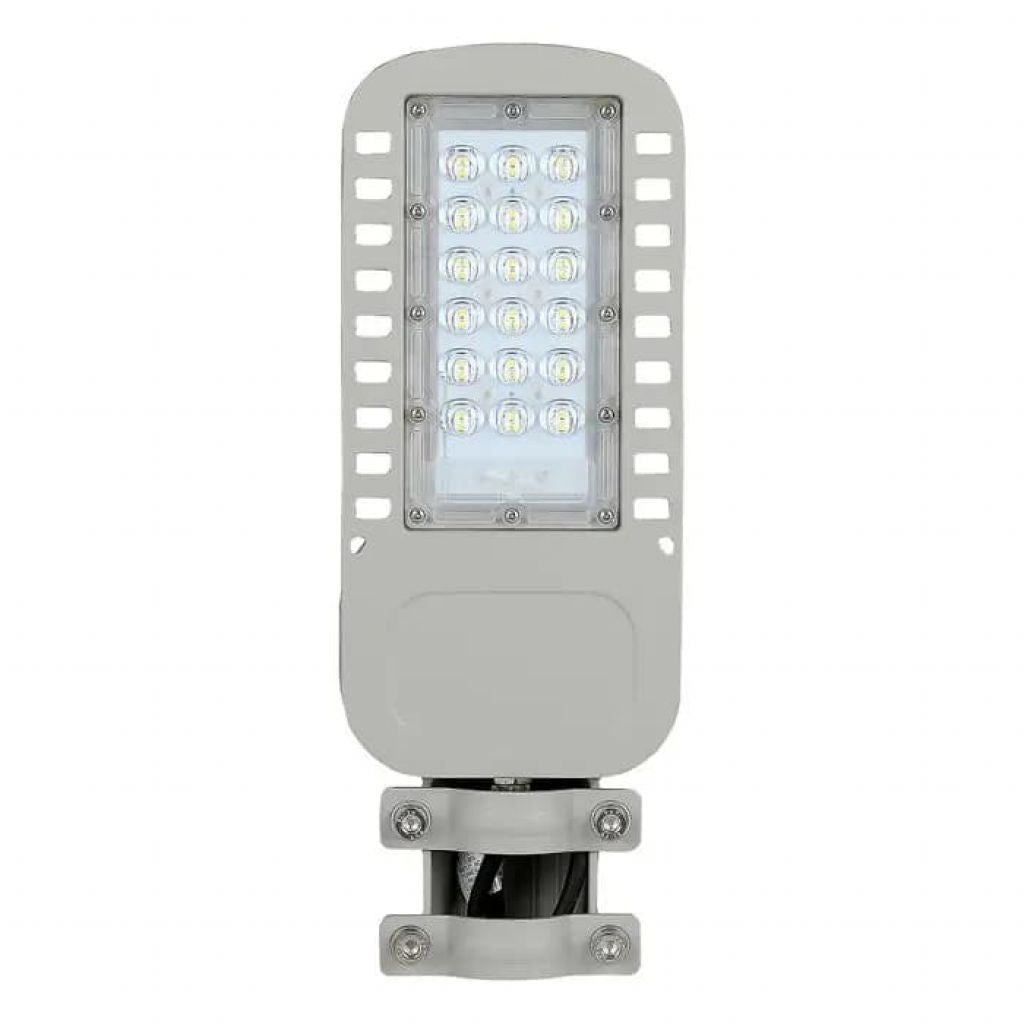 V-tac pro armatura stradale led chip samsung 30w 135lm 4000k ip65