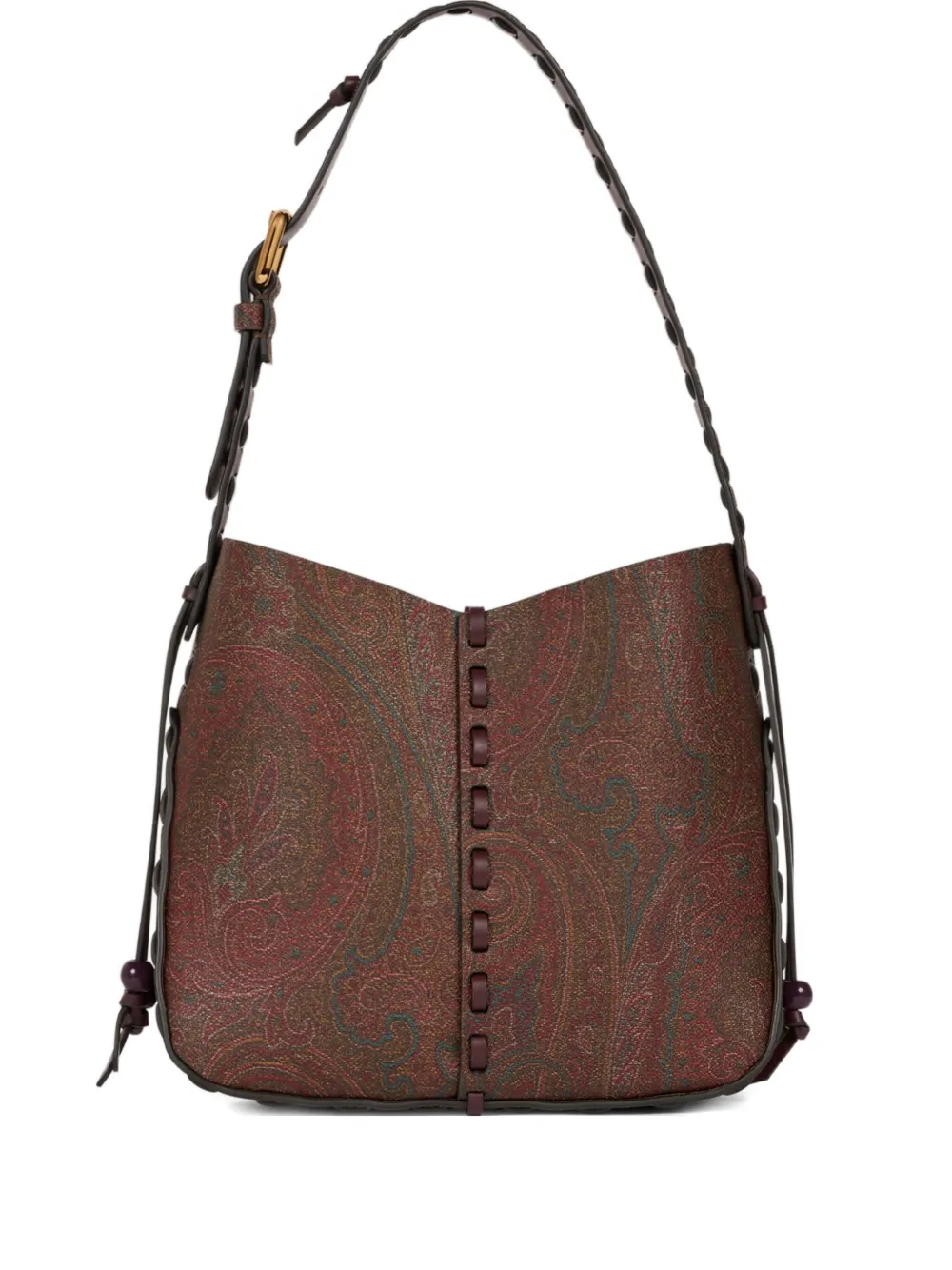 ETRO Volcano shoulder bag - Marrone