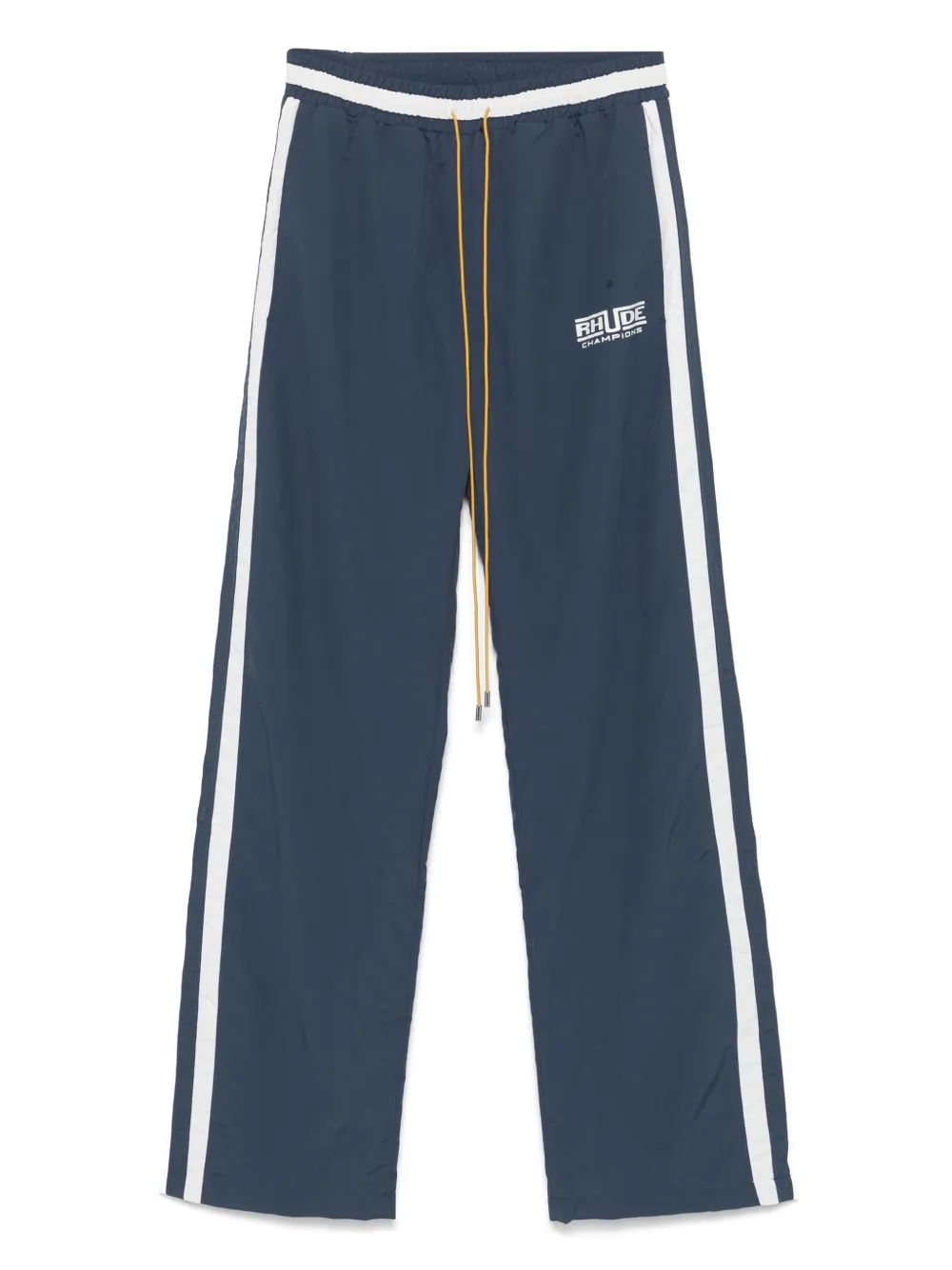 RHUDE Champions track pants - Blu