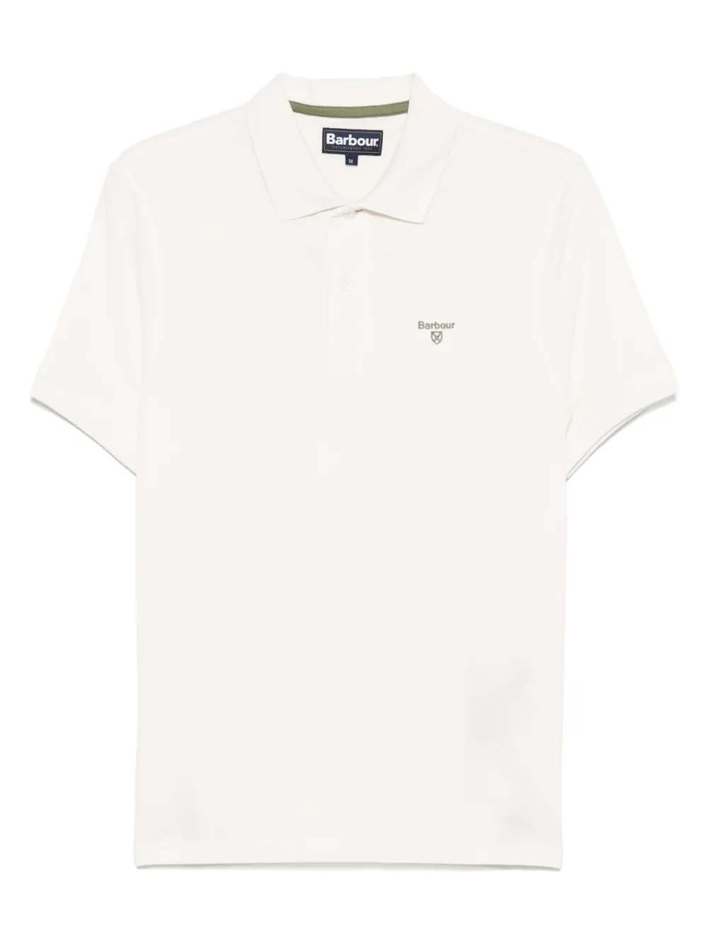 Barbour Sports polo shirt - Bianco