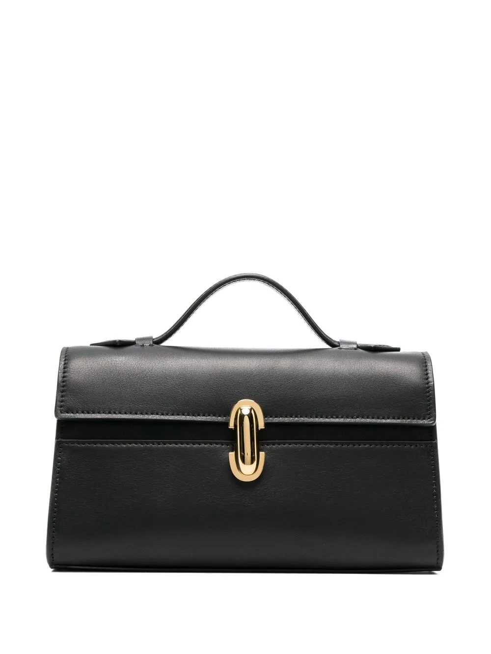 Savette Borsa tote Symmetry 26 - Nero