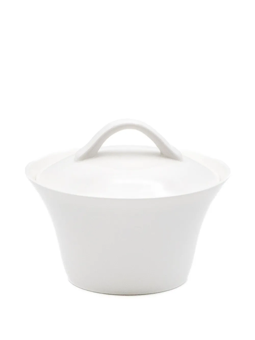 knindustrie Aida soup tureen - Bianco
