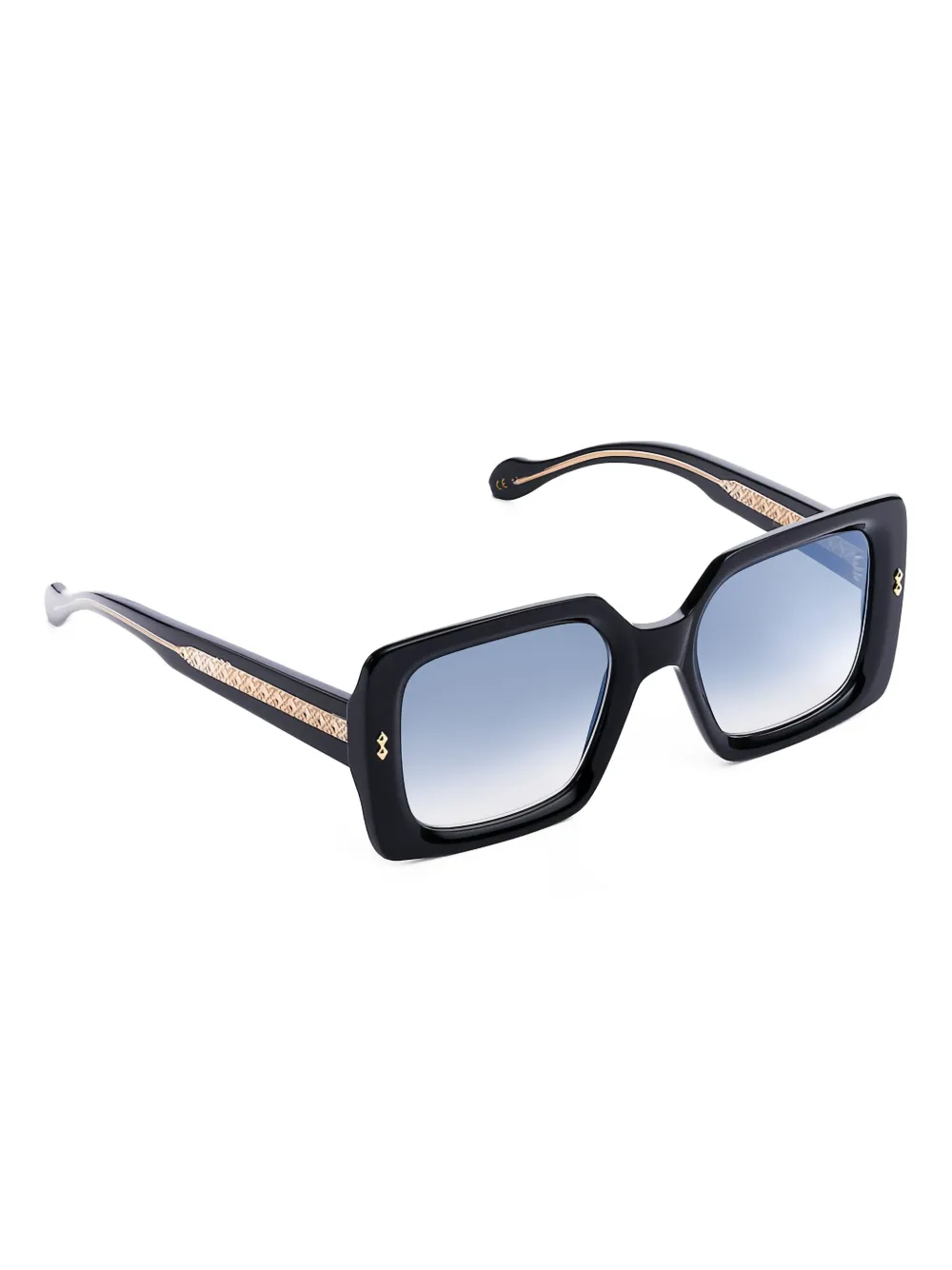 Kador Kate Glamour sunglasses - Nero