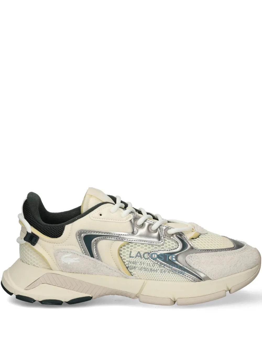 Lacoste L003 Neo trainers - Toni neutri