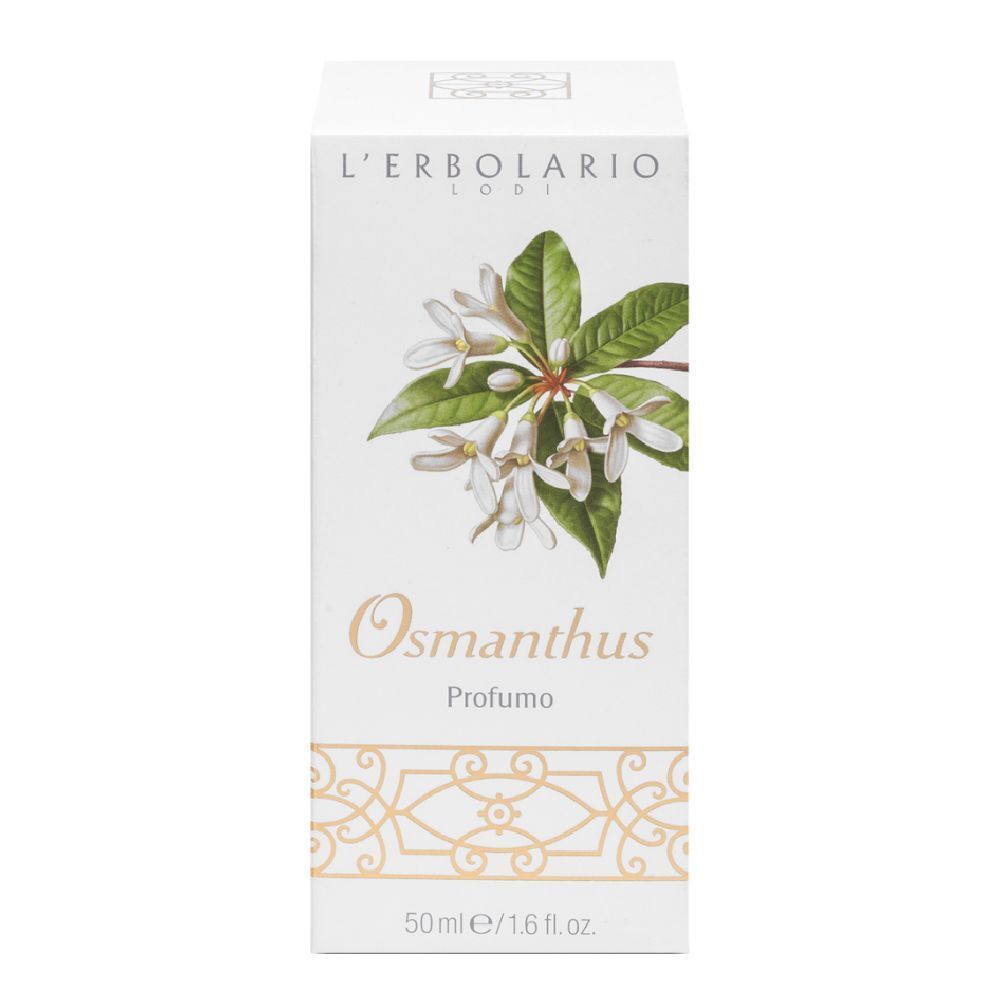 L`Erbolario Profumo Osmanthus 50 ml