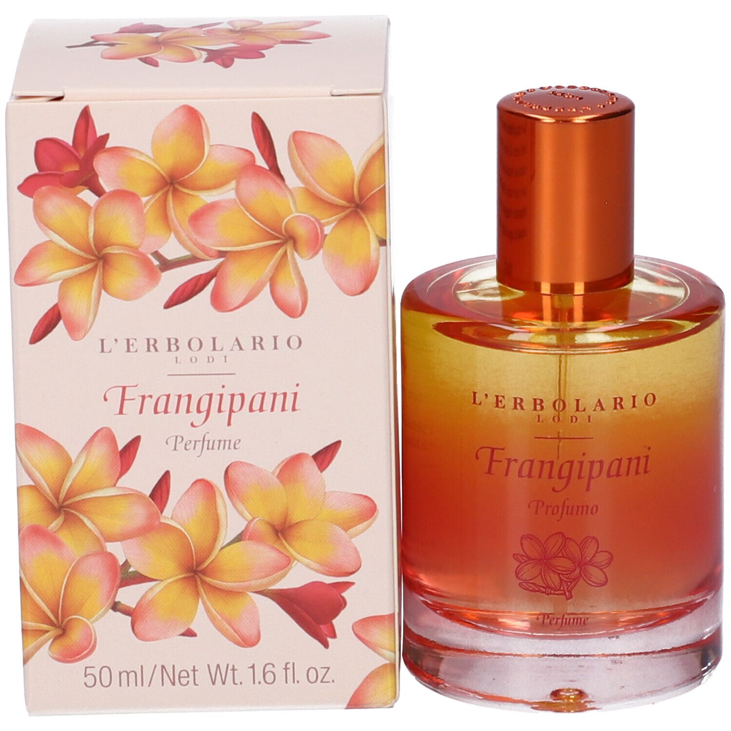 L`Erbolario Profumo Frangipani 50 ml