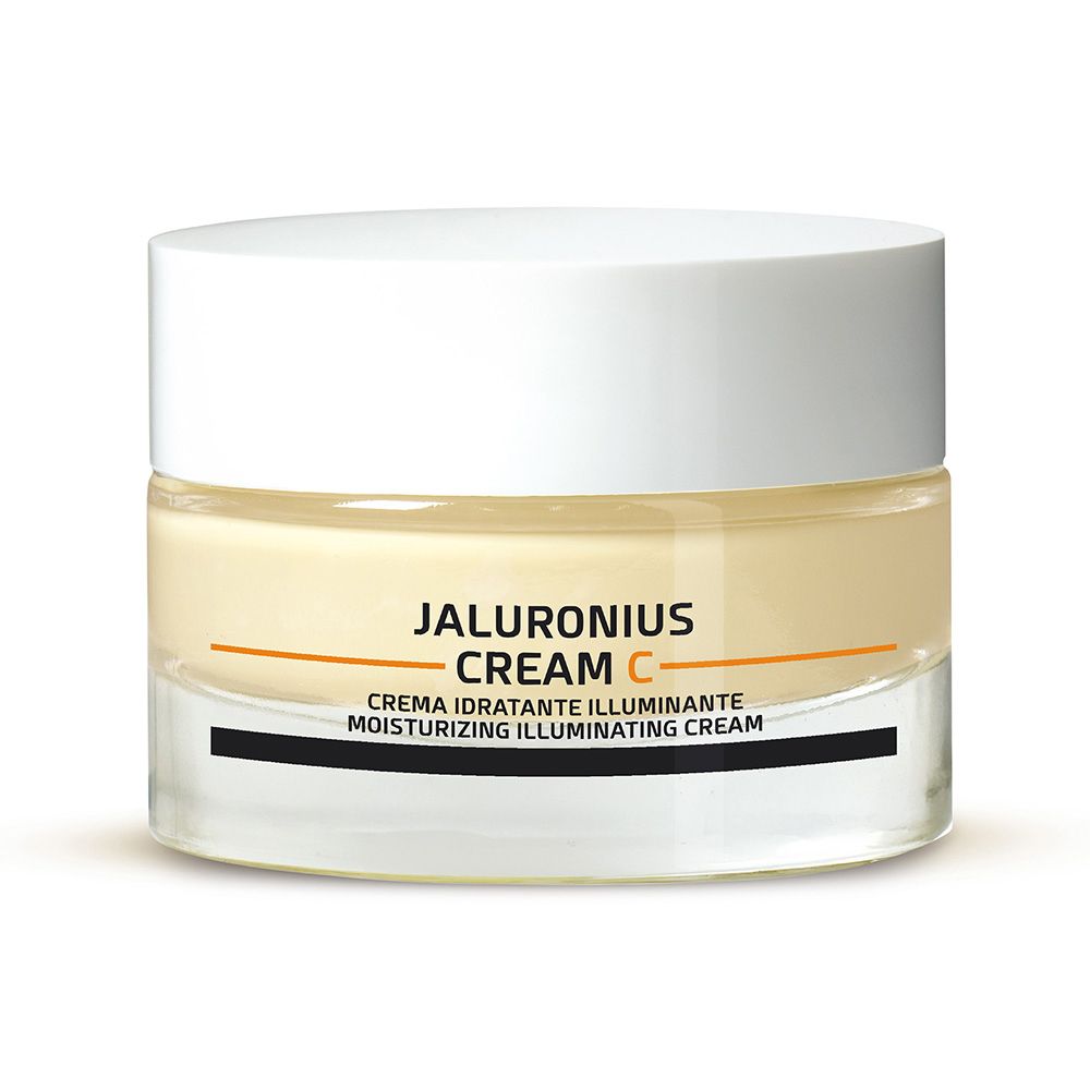 Cosmetici Magistrali Jaluronius Cream C Crema idratante e illuminante