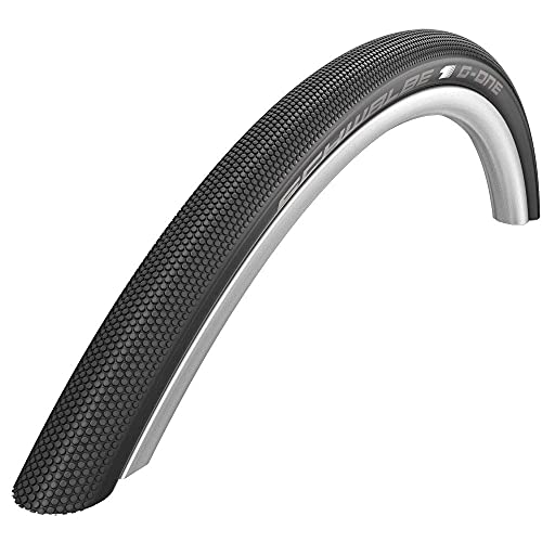 Copertone Schwalbe G-One Speed 700X35C Tubeless Easy Onestar Flessibile Colore Nero