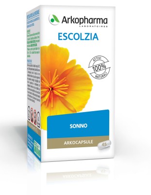 Escholtzia 45 Capsule Arkocapsule
