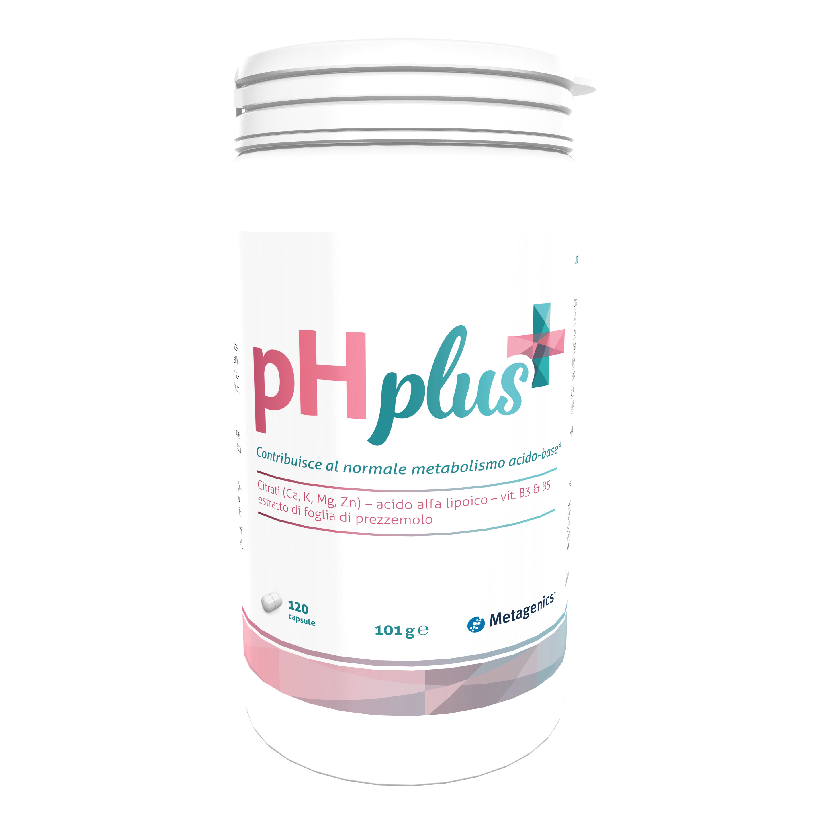 Ph Plus 120 Capsule