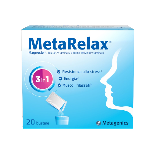 MetaRelax 20 Bustine