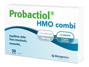 Probactiol Hmo Combi 2x15 Capsule