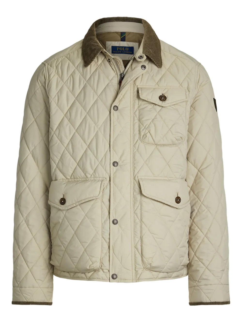 Polo Ralph Lauren Beaton jacket - Toni neutri