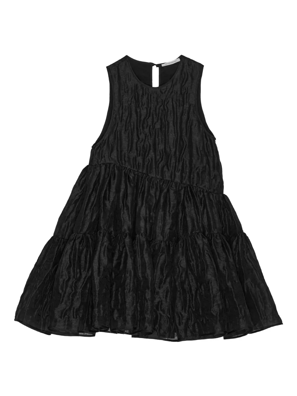 Cecilie Bahnsen Abigail dress - Nero