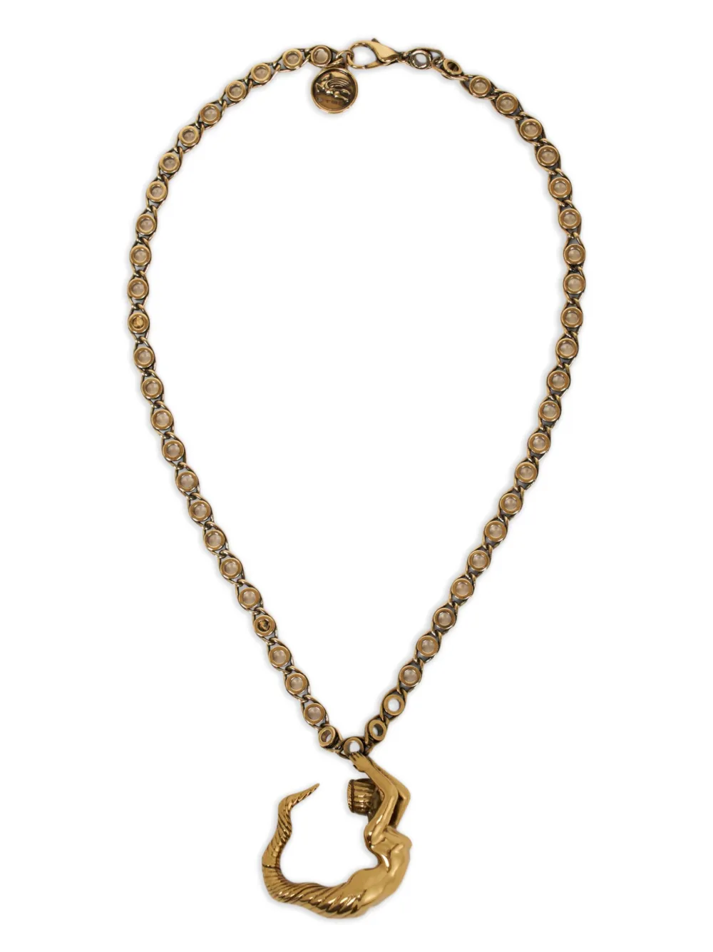 ETRO Mermaid necklace - Oro