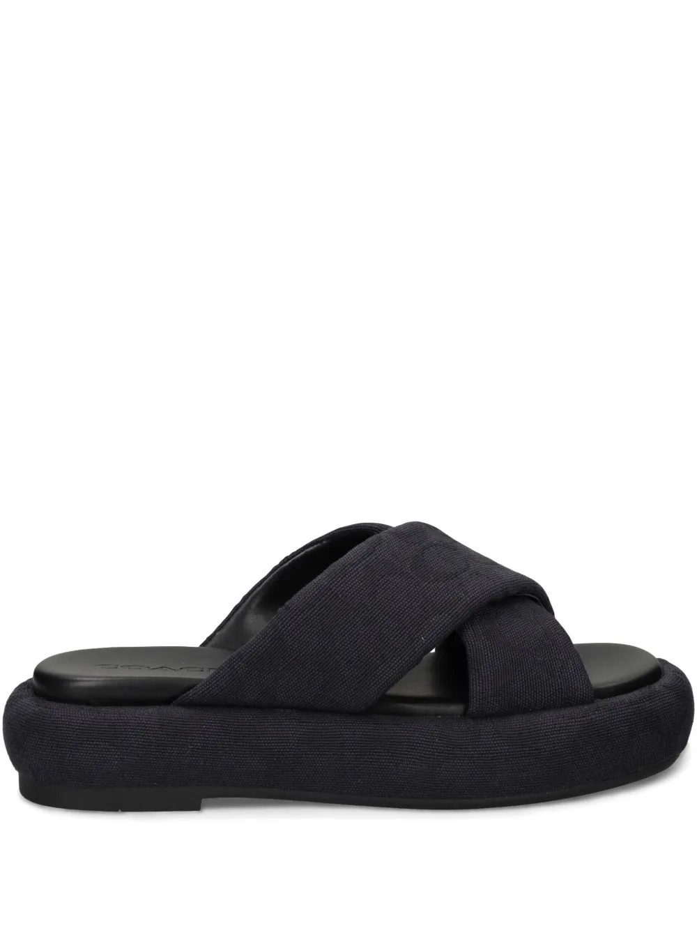 Coach Penelope Signature C slides - Nero