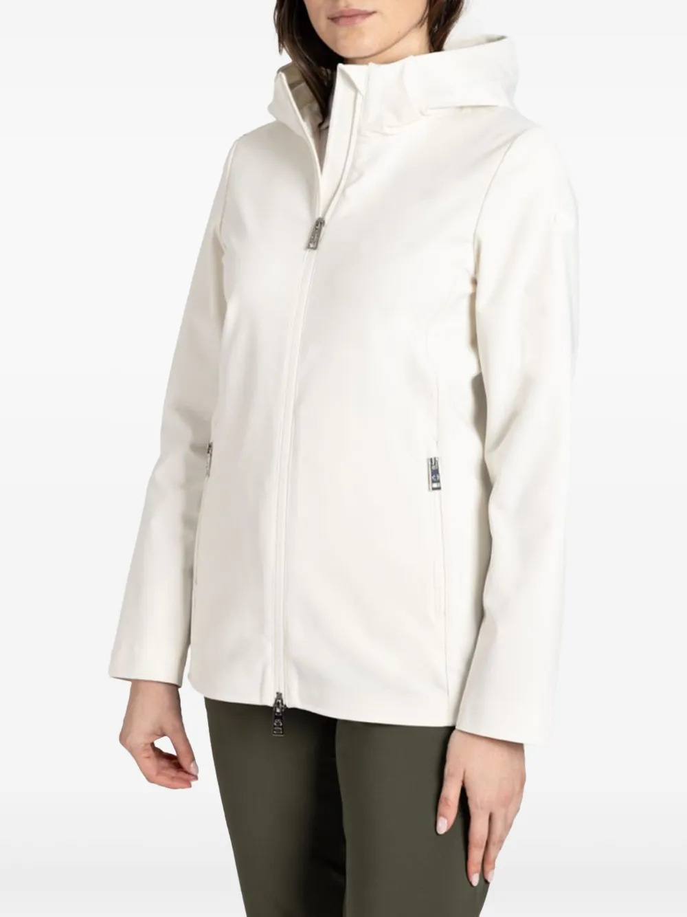 Canadiens Suki Tech jacket - Bianco