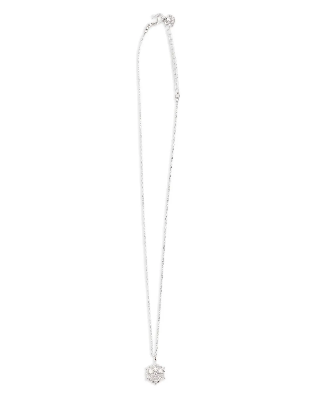 Swarovski Magic pendant necklace - Argento