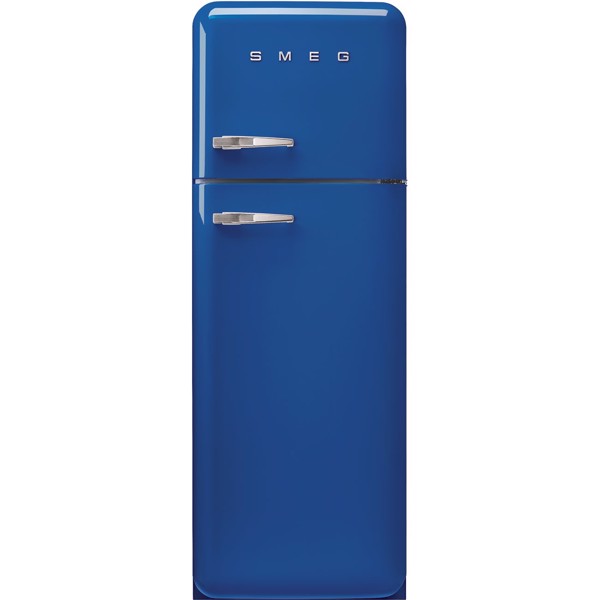 Smeg FAB30RBE5 frigorifero colore Blu con congelatore Libera installazione 294 L D