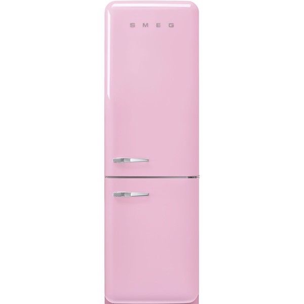 Smeg FAB32RPK5 frigorifero colore Rosa con congelatore Libera installazione 331 L D