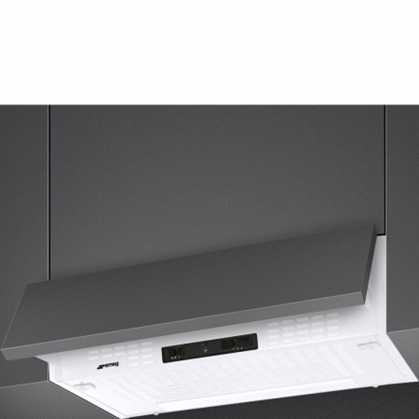 Smeg KSEIR62BE2 cappa aspirante Integrato Bianco 225 m³/h D