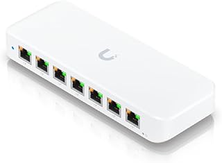 Ubiquiti unifi switch 7-port 10/100/1000 usw-ultra-60w (1 jahr garantie)