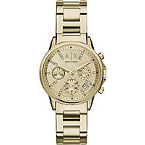 Orologio Cronografo Donna Armani Exchange Lady Banks - Ax4327 AX4327