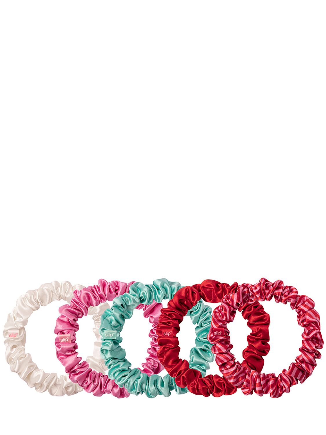 Set Di 5 Scrunchie Midi