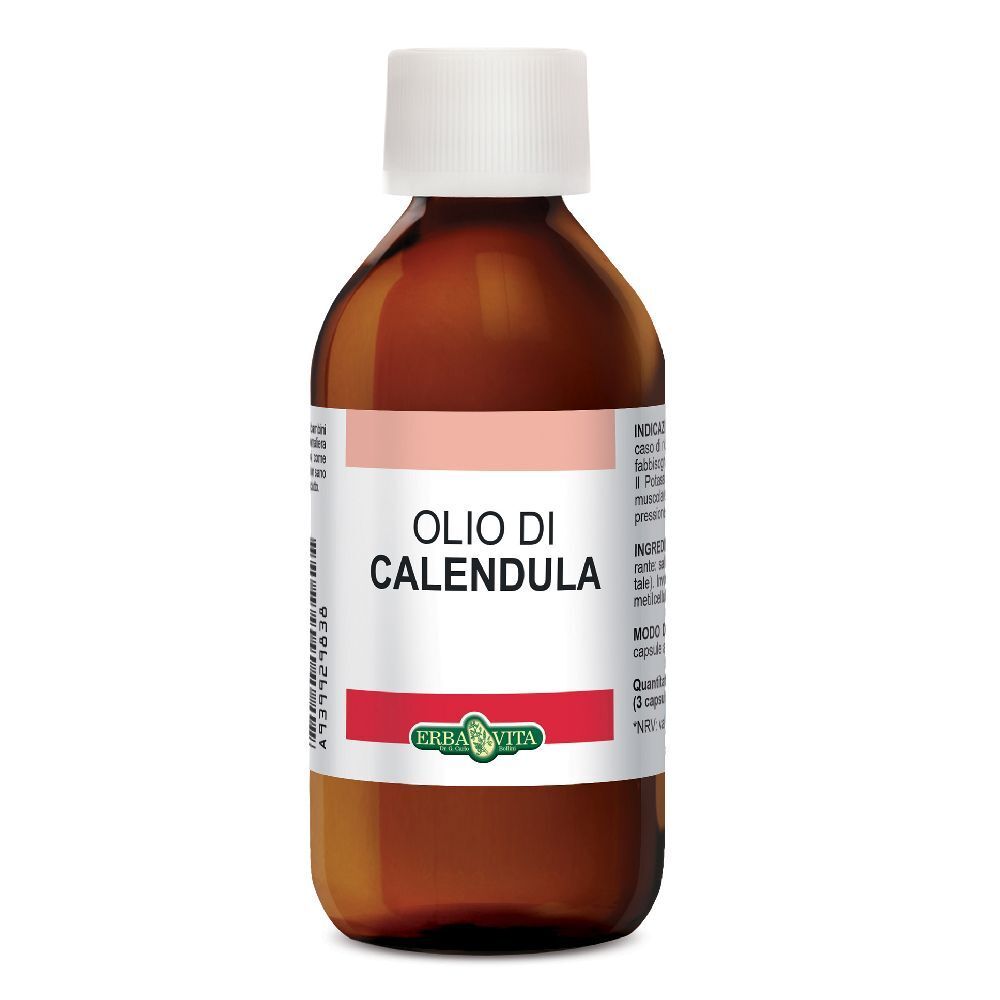 Calendula Olio 100 Ml ml