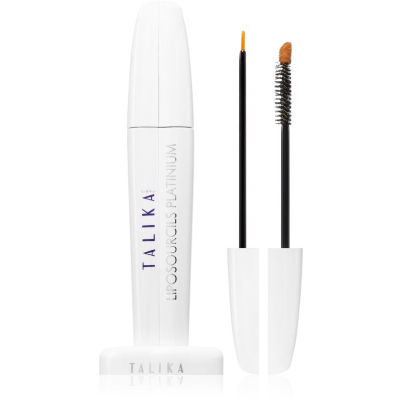 Talika Lipocils Platinium Eyelash Serum Siero Per Ciglia Giorno E Notte 2X8.5 Ml