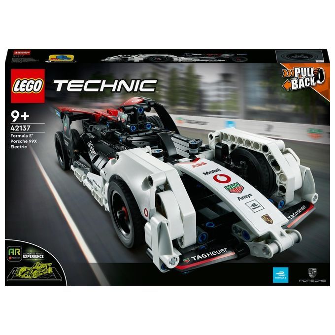 LEGO Technic Formula E Porsche 99X Electric 1 St