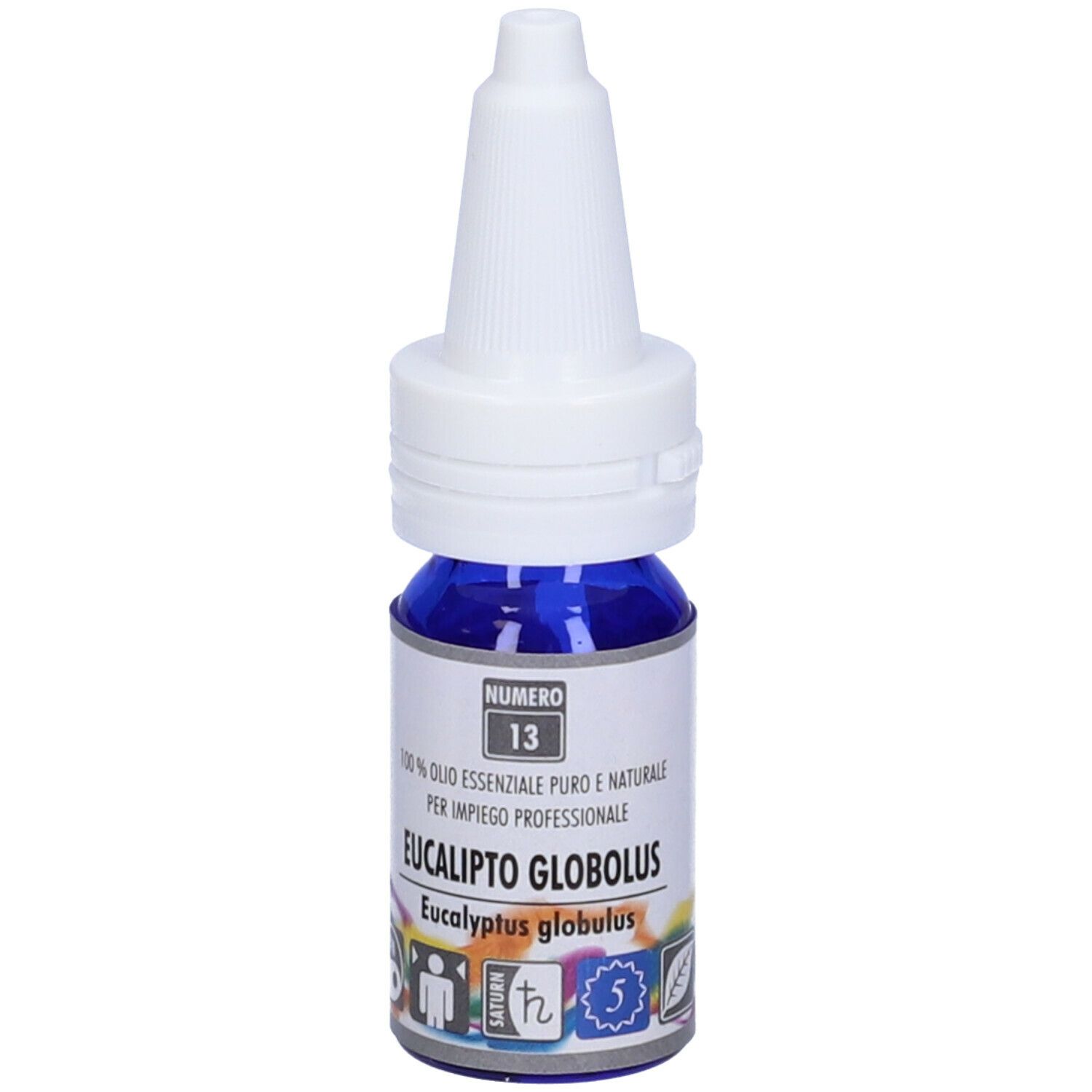 ZUCCARI Olio Essenziale EUCALIPTO GLOBOLUS 10 ml essenziale