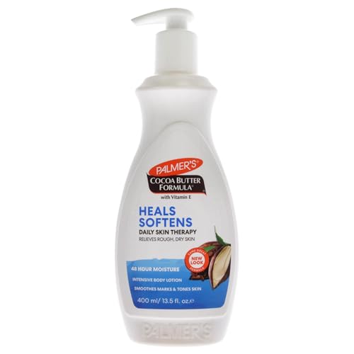 Palmers Cocoa Butter Lotion Pump 13.5 Oz.