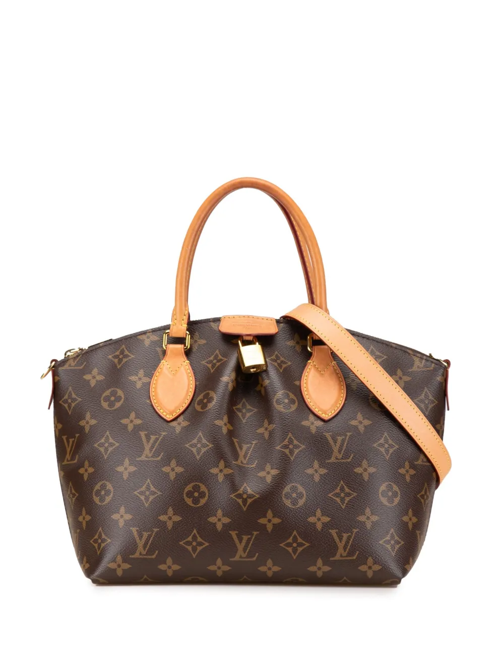 Louis Vuitton Pre-Owned 1990-2024 Monogram Boetie PM satchel - Marrone