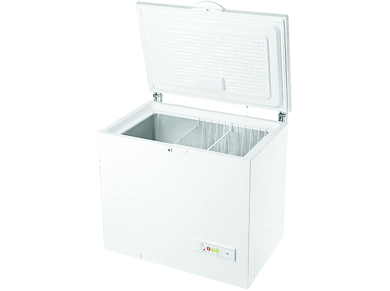 Indesit Congelatore Pozzo Os 2A 300 H, Classe E